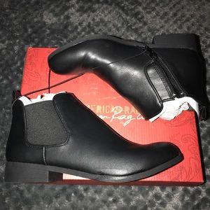 American Rag Adesyre Black Bootie
